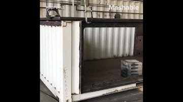 This Company Transforms Old Shipping Containers Into Heated Swimming Pools