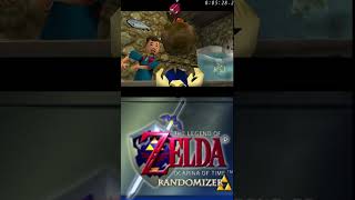 Legend of Zelda: Ocarina of Time Randomizer