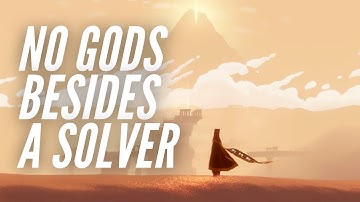 No Gods Besides a Solver: the Mindset and Approach of Modern Professional Players
