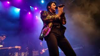 The Elvis Concert - Metropool Enschede/NL, April 18, 2024 (Dwight Icenhower, B. Lanning, J. Murray)