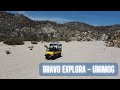 Bravo Explora - Unimog 🌵🌊