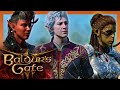 All Companions Reaction to Cutting off Gale&#39;s Hand BALDUR&#39;S GATE 3