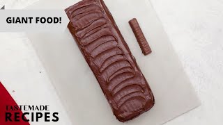 11 GIANT Food Recipes The Whole Family Can Snack On!
