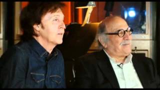 Paul McCartney &amp; Stevie Wonder  &quot;Only Our Hearts&quot; Kisses On The Bottom 2012