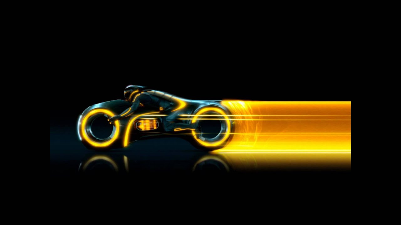 Daft Punk - Rinzler (Tron Legacy) HD Sound Daft Punk - Rinzler (Tron Legacy) HD Sound