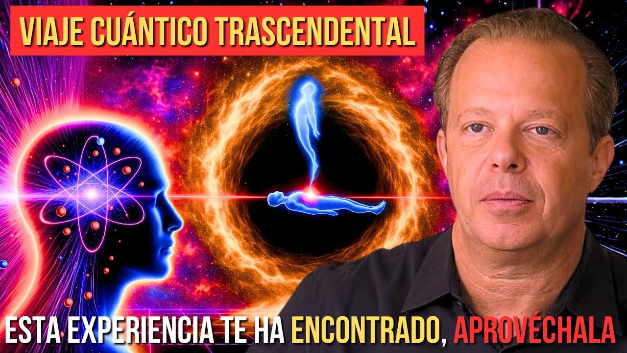 INGRESA AL CAMPO CUÁNTICO CON LA MEDITACIÓN TRASCENDENTAL PARA CAMBIAR TU VIDA | Joe Dispenza