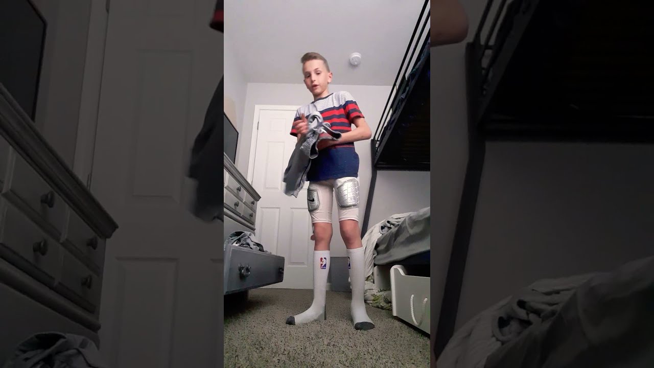 How to put on your BASEBALL gear! YouTube