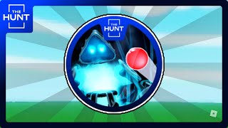 [EVENT] How to get THE HUNT BADGE in Death Ball! [ROBLOX]