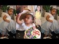 Happy 1st Birthday Pilar Jhena Ft. Parents Porsha Williams & Dennis Mckinley...