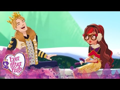 The Prince of Apple's Destiny | Epic Winter | Ever After High