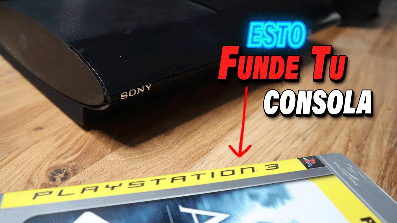 Definitivamente me sorprende que la PS3 con 256 MB de RAM pueda hacer