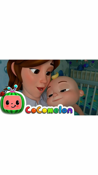 Rock a Bye Baby #cocomelon