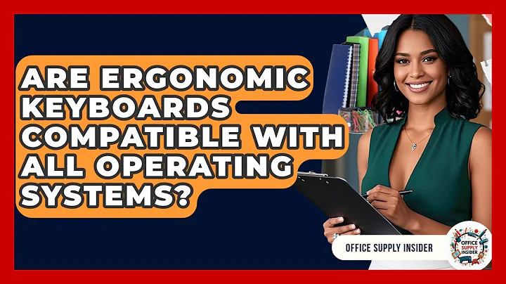 Are Ergonomic Keyboards Compatible With All Operating Systems? - Office Supply Insider
