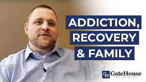 Addiction, Recovery and FamilyGateHouse CEO Ed McD...