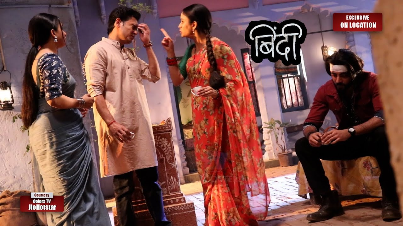 Binddii Today Episode | Saurav asks Sudha to leave the house for Kajal ...