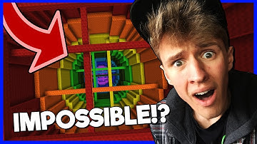 THE IMPOSSIBLE DROPPER!? | Minecraft Custom Map