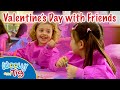 Woollyandtigofficial   sharing the love with friends   valentines day  toy spider