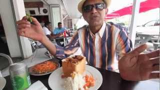 A taxi driver's tour of Durban, South Africa