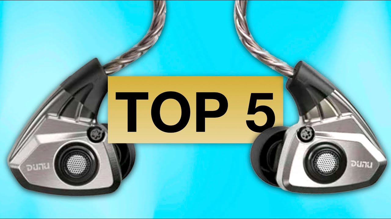 Cuáles son los mejores auriculares in ear 2023 - Bidcom News