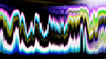 Glitch Distortion - Rumble - Overlay / Background Loop