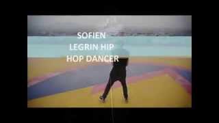 Sofien Legrin Hip Hop Dancer