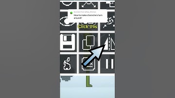 How to turn melon around in melon sandbox!