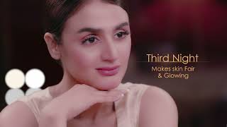 Skin White 3 Day Glow Night Cream X Hira Mani