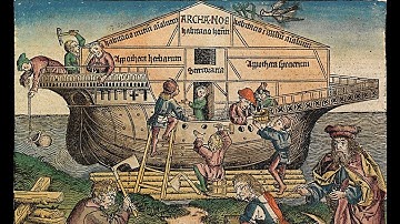 Lecture: Biblical Series VI: The Psychology of the Flood