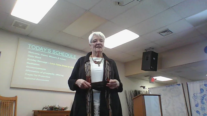 Rev. Sandra McKinney