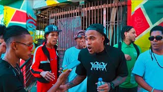 Raw Streets MAFIA: I Entered a Notorious Barrio in Dominican Republic 🇩🇴