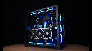 $4000 Build  Intel i910850K with Asus ROG Strix 3070 OC!!!