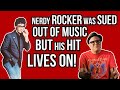 How this nerdy 80s rocker was sued out of music but his hit lives on  professor of rock