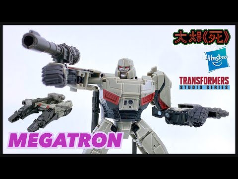 真男主登場！Hasbro Studio Series 114 Transformers ONE