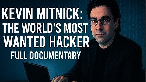 Kevın Mitnick: The World