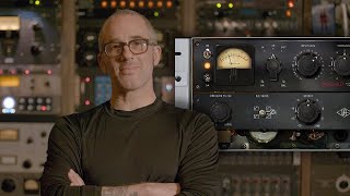 The Ultimate Tube Compressor & Tone Box for Vocals
