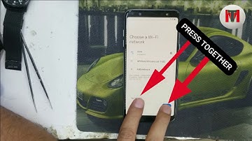 All Samsung Frp Bypass A6 A6Plus Google Account Remove Android 10 Q WITHOUT PC No Sim