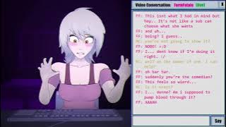 Faye Shapeshifter SFW - Online chat