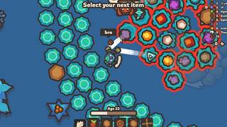 A nice guy - TAMING.IO