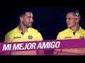 Mi Mejor Amigo: Mario Gaspar y Denis Cheryshev