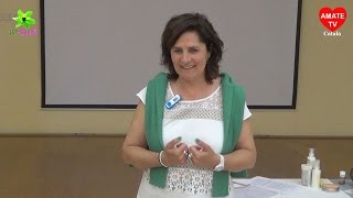 Assumpta Ribera - Treball ètic i consum responsable - Ecosalut Balsareny 12-06-2016 AmateTV