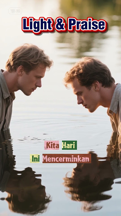 “Engkaulah Anak-Ku yang Kukasihi – Renungan Lukas 3”