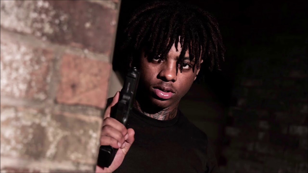 SSG Splurge - Cop Killa instrumental (reprod. jagger)