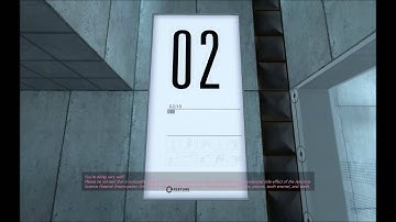 Portal Walkthrough Part 1: Testchambers 1-5