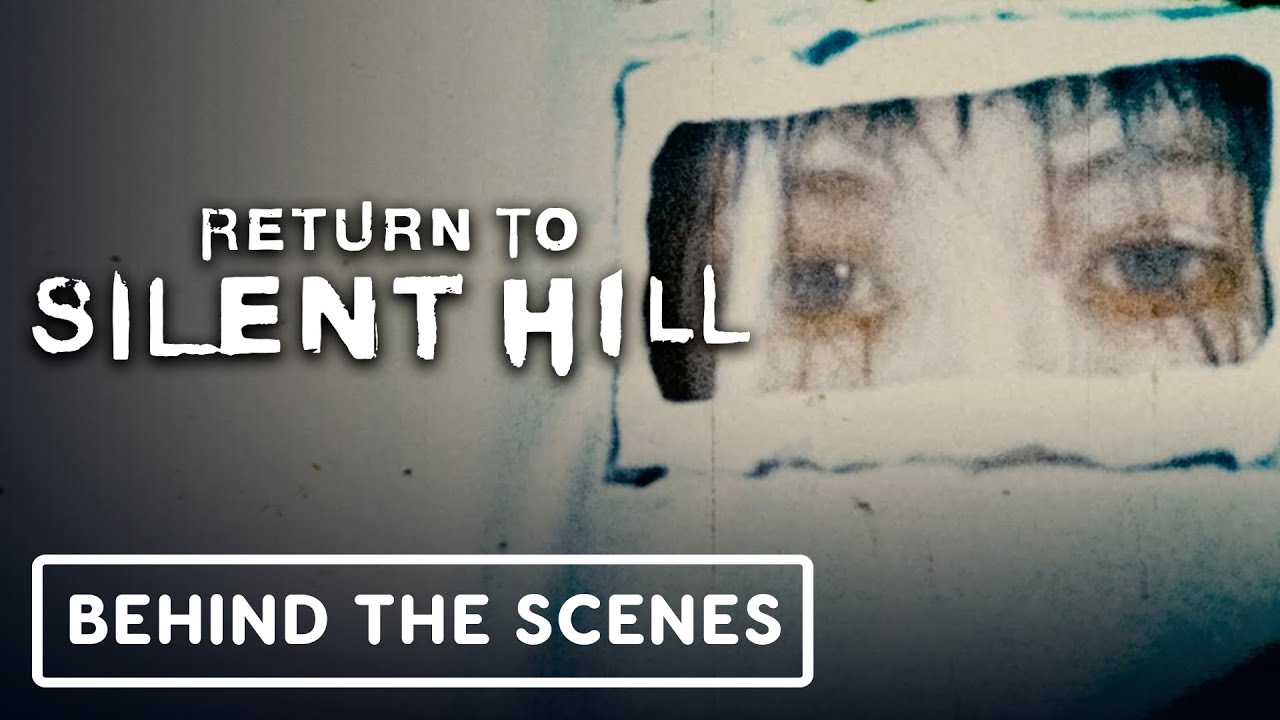 Filme 'Return To Silent Hill' confirma os seus protagonistas