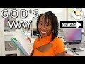 Every Christian&#39;s Path to Success (How to partner with God)