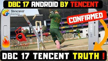 DBC 17 on Android By Tencent Games Truth | How to download Dbc 17 on android | Download Dbc 17