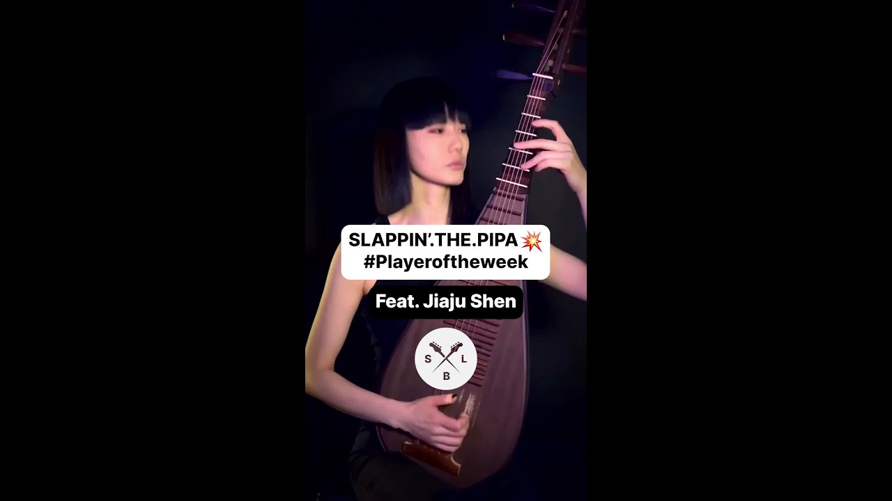 Watch SLAPPIN'.THE.PIPA 💥 #Playeroftheweek | Feat. Jiaju Shen on YouTube Watch SLAPPIN'.THE.PIPA 💥 #Playeroftheweek | Feat. Jiaju Shen on YouTube