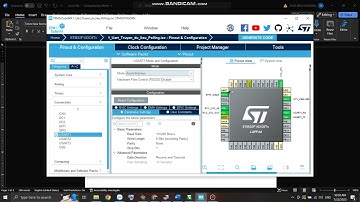 9 - Dùng Usb Ttl Giao Tiếp Giữa Máy Tính Và Vi Điều Khiển - Truyền Dữ Liệu ở Chế Độ Polling