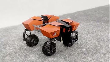Small Robot Company modular robots help farmers to manage crops