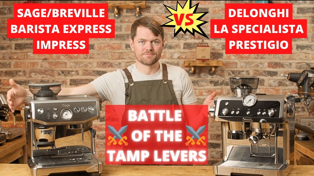 200 Degrees: Sage Barista Express